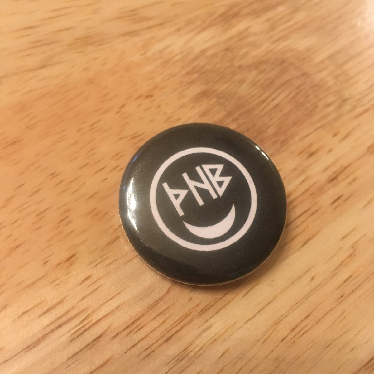 Happy button
