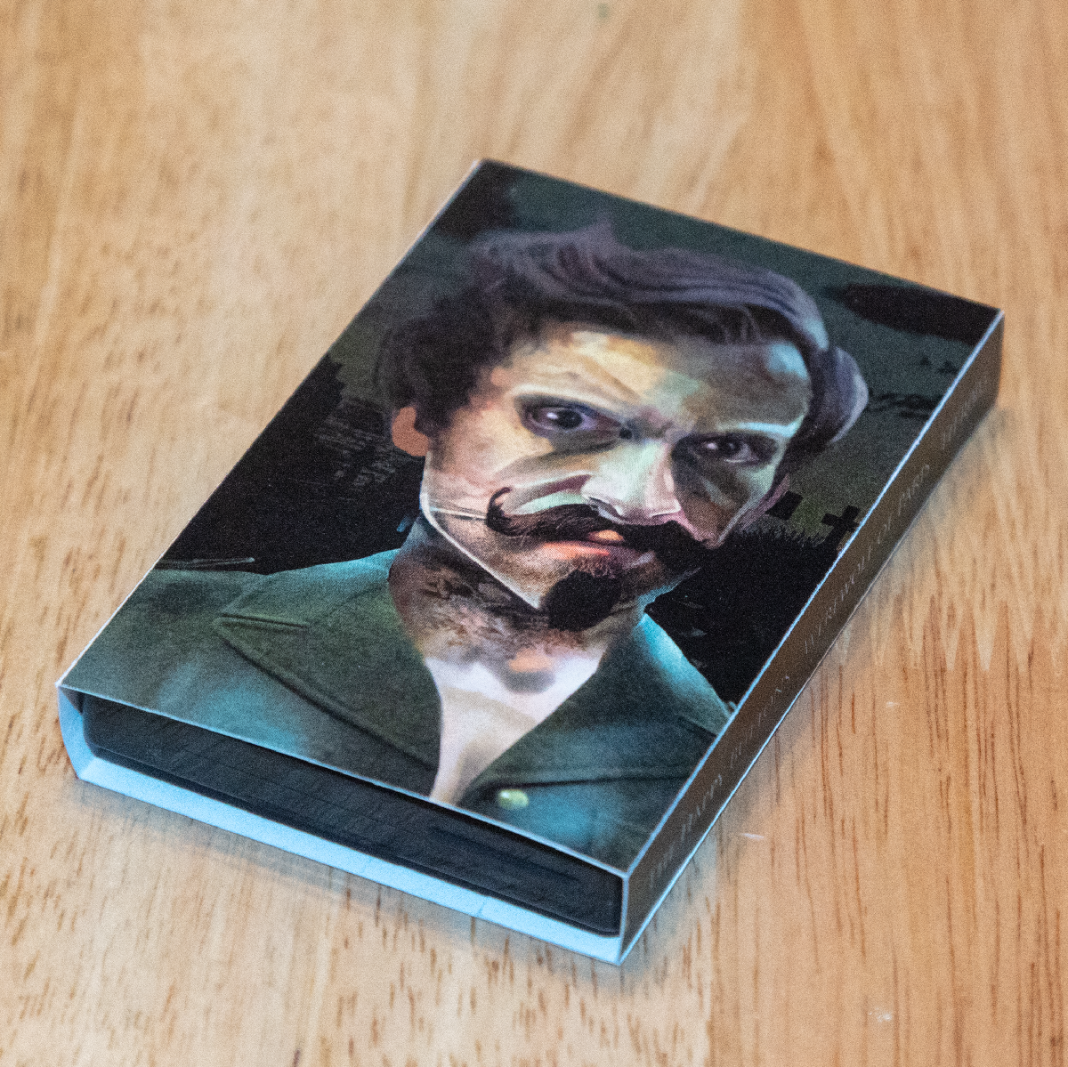 Werewolf of Paris cassette