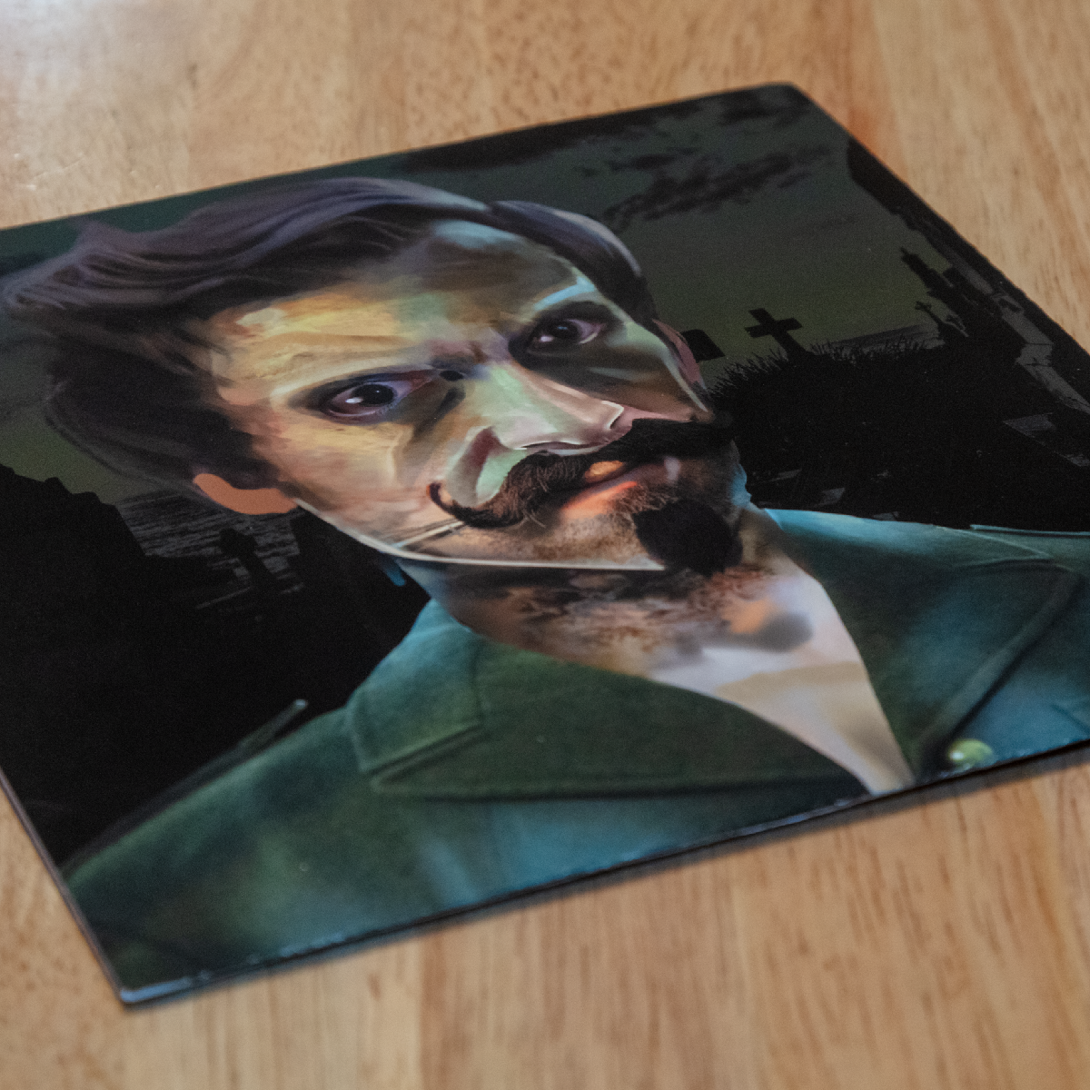 Werewolf of Paris 7"